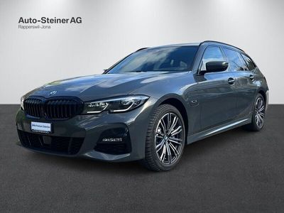 gebraucht BMW 330e M Sport