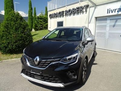 Gebraucht 2020 Renault Captur Edition One SUV | CHF 23’500 (Teuer)