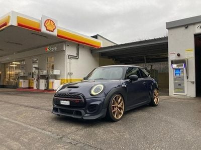 Grau Gebraucht 2020 Mini John Cooper Works Kleinwagen | CHF 30’900 (Fairer Preis)