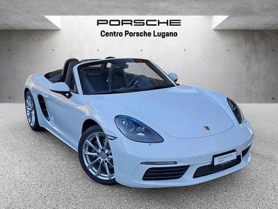 Gebraucht Porsche 718 Boxster 300 PS (220 kW) 2021 Cabrio