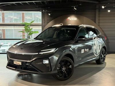 Gebraucht MG Marvel R Performance 212 kW (289 PS) 2025 Anthrazit SUV