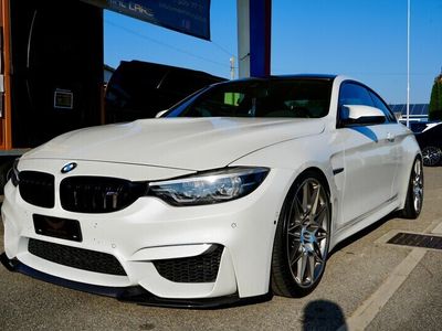 Gebraucht 2018 BMW M4 Competition Edition Coupé | CHF 69’900