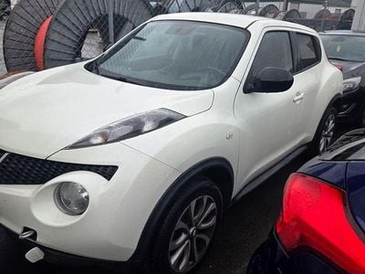 Gebraucht 2014 Nissan Juke Tekna SUV | CHF 3’200