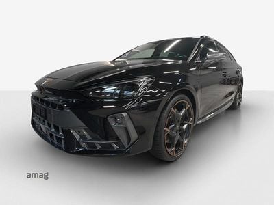 Midnight black metallic Gebraucht 2025 Cupra Leon VZ1 Kombi | CHF 55’990