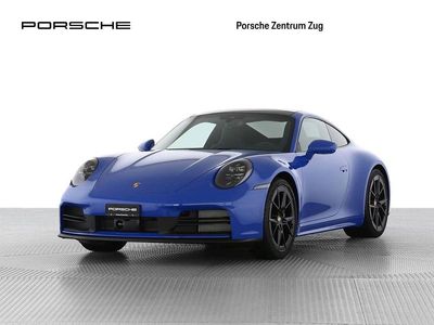 Blau Gebraucht 2024 Porsche 911 Carrera Coupé | CHF 147’500