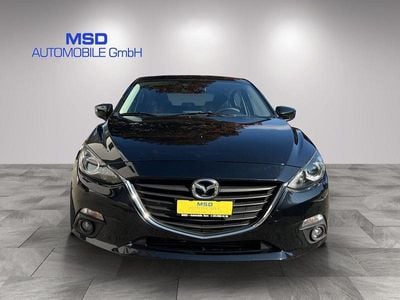 Gebraucht 2013 Mazda 3 Limousine | CHF 6’500 (Etwas zu teuer)