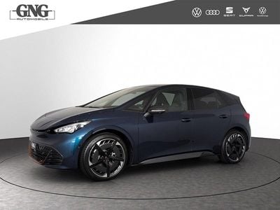 Blau Neu 2025 Cupra Born e-Boost Kleinwagen | CHF 38’355 (Guter Preis)