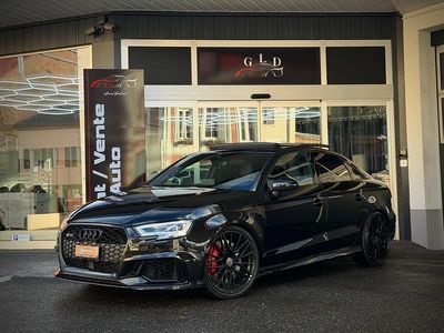 Gebraucht 2018 Audi RS3 Limousine | CHF 47’900 (Teuer)