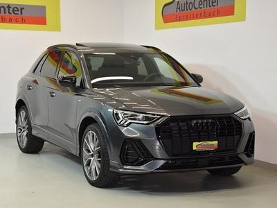Gebraucht 2024 Audi Q3 Attraction SUV | CHF 39’900 (Fairer Preis)