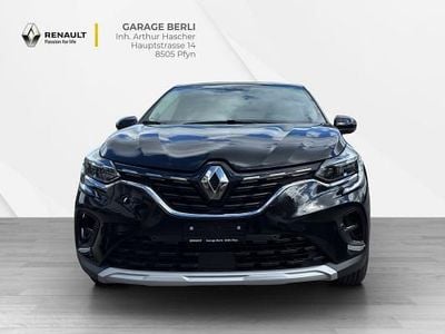 Gebraucht 2024 Renault Captur Techno SUV | CHF 20’900 (Guter Preis)