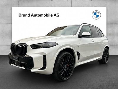 Neu 2025 BMW X5 Comfort Edition SUV | CHF 137’165 (Teuer)