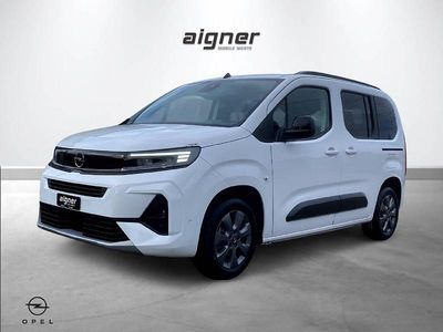 Neu 2025 Opel Combo S Van / Kleinbus | CHF 33’990 (Guter Preis)