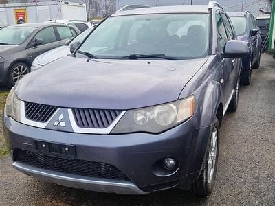 Gebraucht 2009 Mitsubishi Outlander Invite SUV | CHF 2’450 (Superpreis)