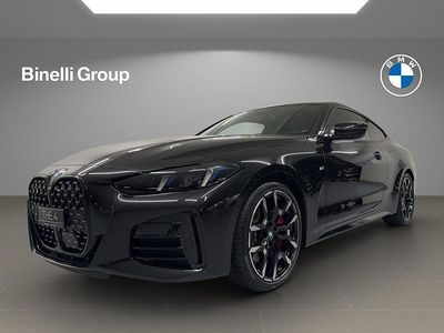 Schwarz Neu 2025 BMW 420 M Sport Coupé | CHF 79’500