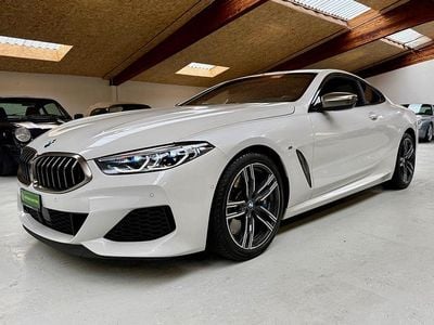 Gebraucht BMW M850 Shadowline 530 PS (389 kW) 2021 Coupé