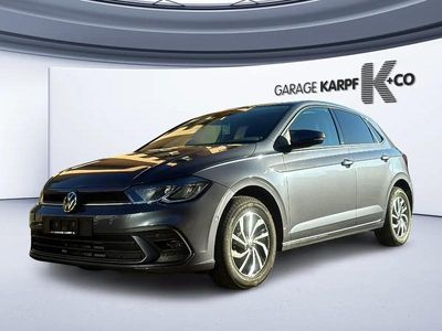 Gray Gebraucht 2025 VW Polo Life | CHF 21’850 (Guter Preis)