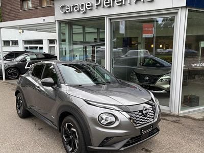 Gebraucht Nissan Juke N-Connecta 143 PS (105 kW) 2024 SUV