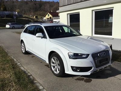 Gebraucht Audi A4 Allroad 225 PS (165 kW) 2014 Kombi
