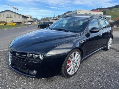 Gebraucht Alfa Romeo 159 Ti 150 PS (110 kW) 2008 Kombi
