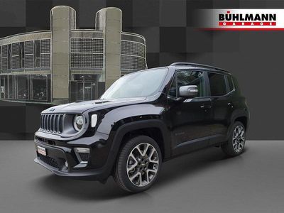 Gebraucht 2023 Jeep Renegade SUV | CHF 34’990 (Teuer)