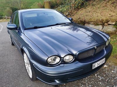 Jaguar X-type