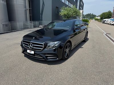 Gebraucht 2017 Mercedes E350 AMG line | CHF 28’500