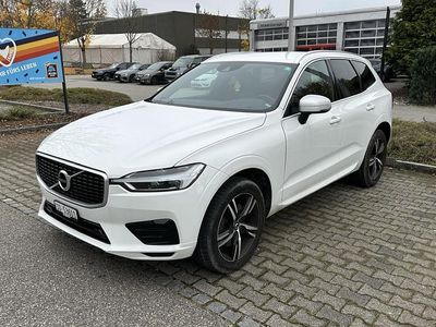 Gebraucht 2017 Volvo XC60 R-Design SUV | CHF 18’500 (Teuer)