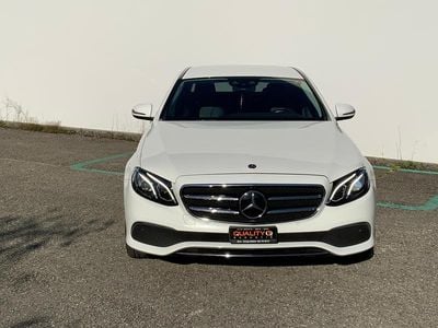 Gebraucht 2018 Mercedes E220 Avantgarde | CHF 25’400 (Teuer)