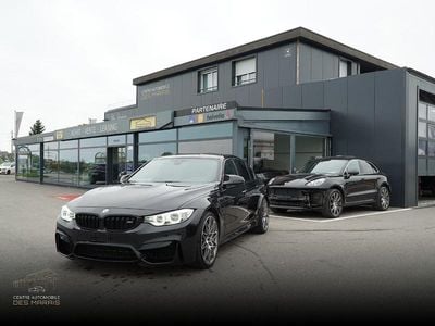 Gebraucht 2017 BMW M3 | CHF 57’990