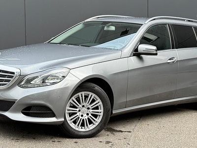 Gebraucht 2013 Mercedes E220 | CHF 9’870