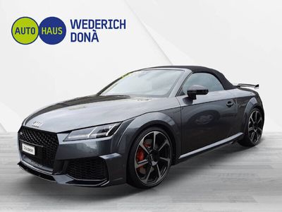 gebraucht Audi TT Roadster RS 2.5 TFSI quattro S-Tronic