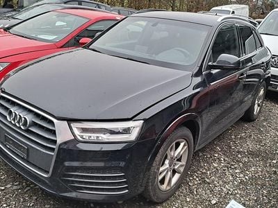 Gebraucht 2017 Audi Q3 SUV | CHF 10’500 (Superpreis)