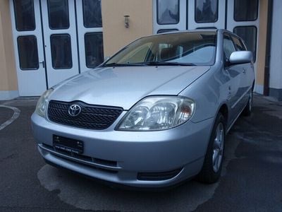 Gebraucht 2002 Toyota Corolla Terra Kombi | CHF 6’900