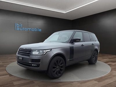 Gebraucht Land Rover Range Rover Autobiography 510 PS (375 kW) 2015 SUV