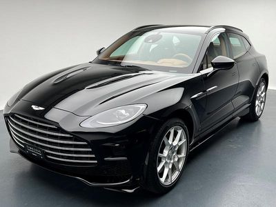 Gebraucht Aston Martin DBX 707 707 PS (519 kW) 2023 Schwarz SUV