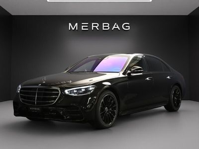 Mercedes S450