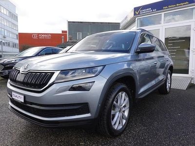 Gebraucht 2021 Skoda Kodiaq Style SUV | CHF 30’950 (Superpreis)