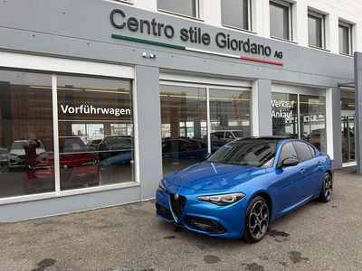 Gebraucht 2024 Alfa Romeo Giulia Veloce | CHF 39’990