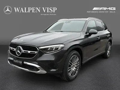 Neu (2026) Mercedes GLC200 204 PS