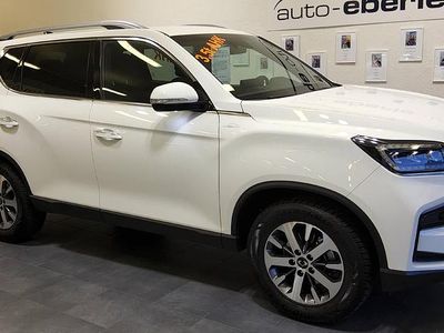 Gebraucht 2024 Ssangyong (KGM) Rexton Quartz SUV | CHF 37’900