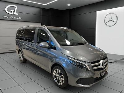 Grau Gebraucht 2023 Mercedes V250 Van / Kleinbus | CHF 57’900 (Fairer Preis)