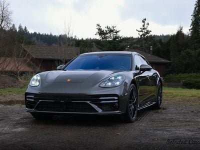 Gebraucht Porsche Panamera Turbo S Sport Turismo 700 PS (514 kW) 2024 Limousine