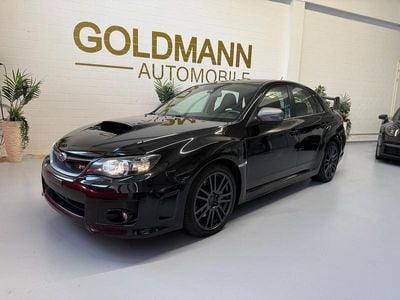 Gebraucht 2012 Subaru WRX STI Sport | CHF 16’850 (Superpreis)