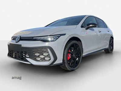 Mondsteingrau uni dachlackierung schwarz uni Neu 2026 VW Golf GTI Limousine | CHF 49’990 (Etwas zu teuer)