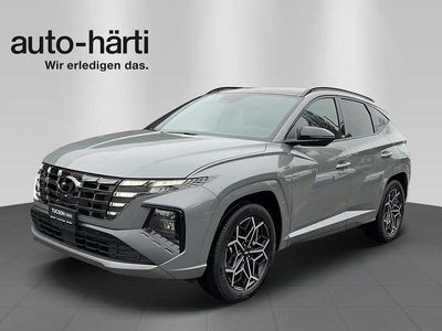 Gray Gebraucht 2025 Hyundai Tucson SUV | CHF 48’150