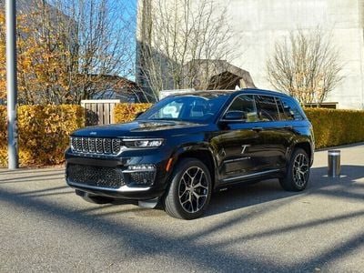 Gebraucht 2024 Jeep Grand Cherokee Summit SUV | CHF 86’700