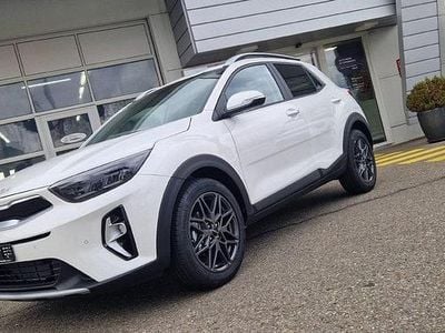 Gebraucht Kia Stonic 101 PS (74 kW) 2025 Weiss SUV