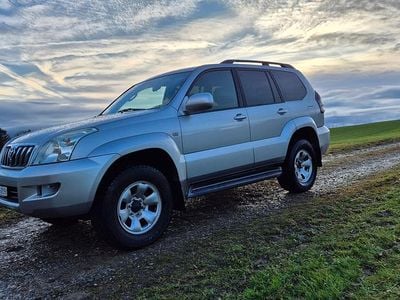 Gebraucht 2004 Toyota Land Cruiser Luna | CHF 10’900