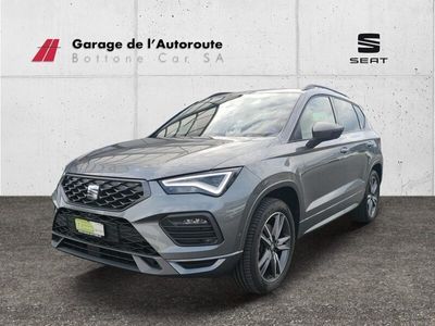 gebraucht Seat Ateca 2.0 TSI Hola FR 4Drive DSG