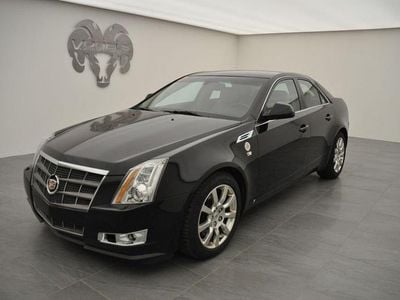 Schwarz Gebraucht 2008 Cadillac CTS Limousine | CHF 14’900
